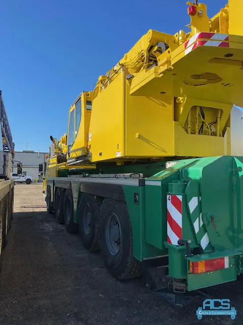 LIEBHERR LTM1130-5.1 for sale