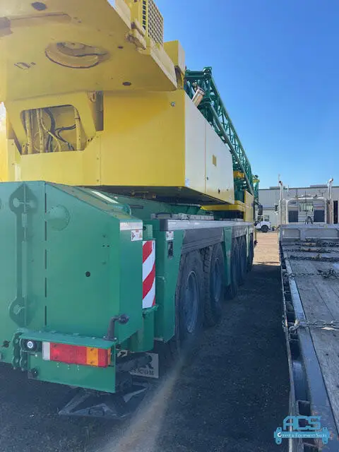 LIEBHERR LTM1130-5.1 for sale