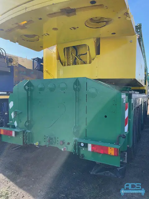 LIEBHERR LTM1130-5.1 for sale