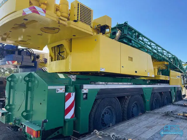 Used LIEBHERR LTM1130-5.1 for sale