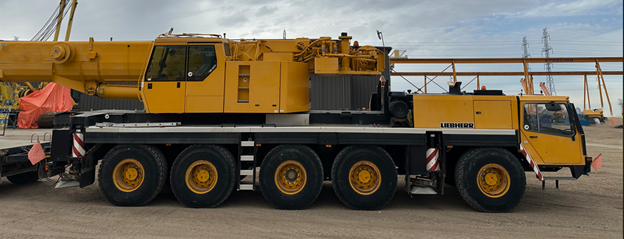 LIEBHERR LTM1150-5.1 for sale