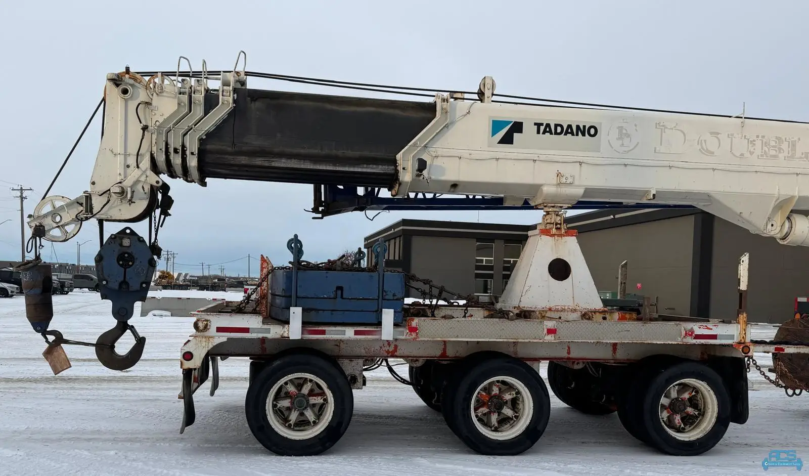 TADANO GT900XL for sale