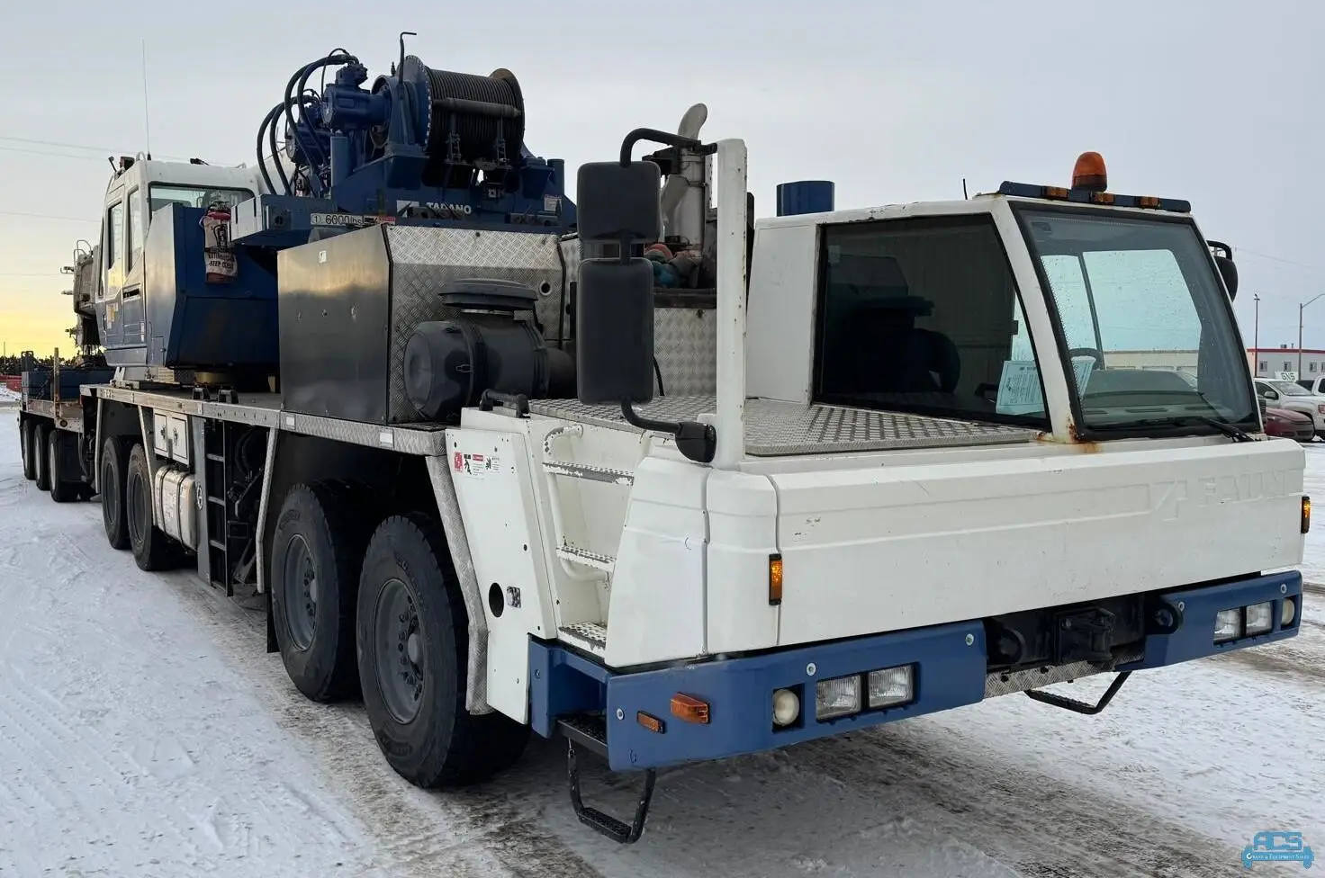 TADANO GT900XL for sale