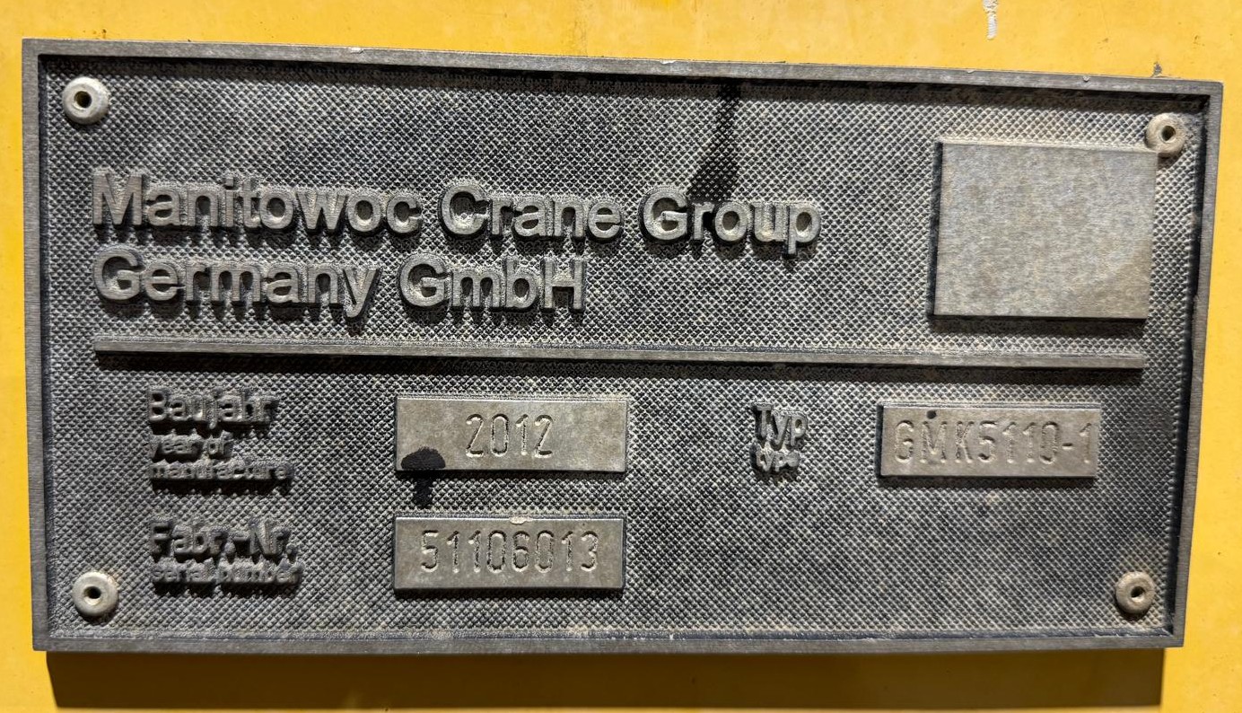 GROVE GMK5135 for sale