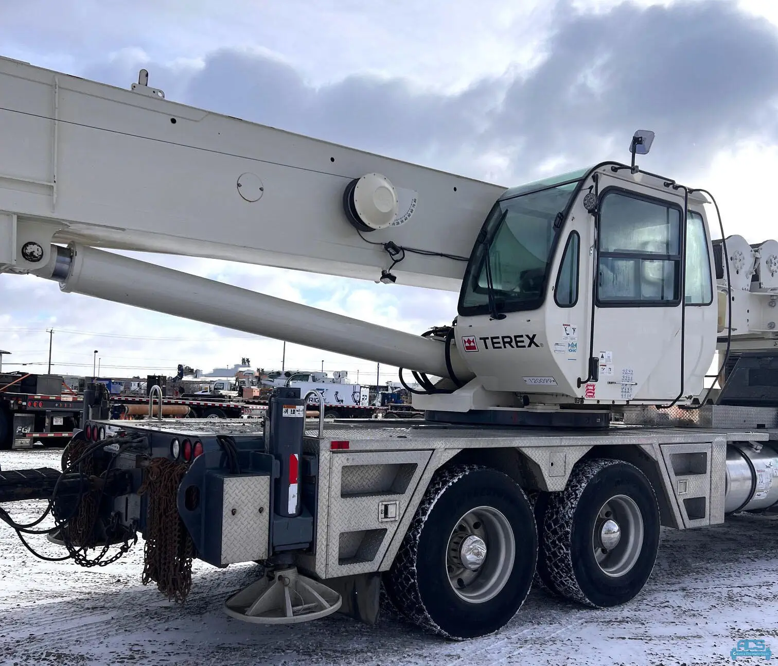 TEREX T780 for sale