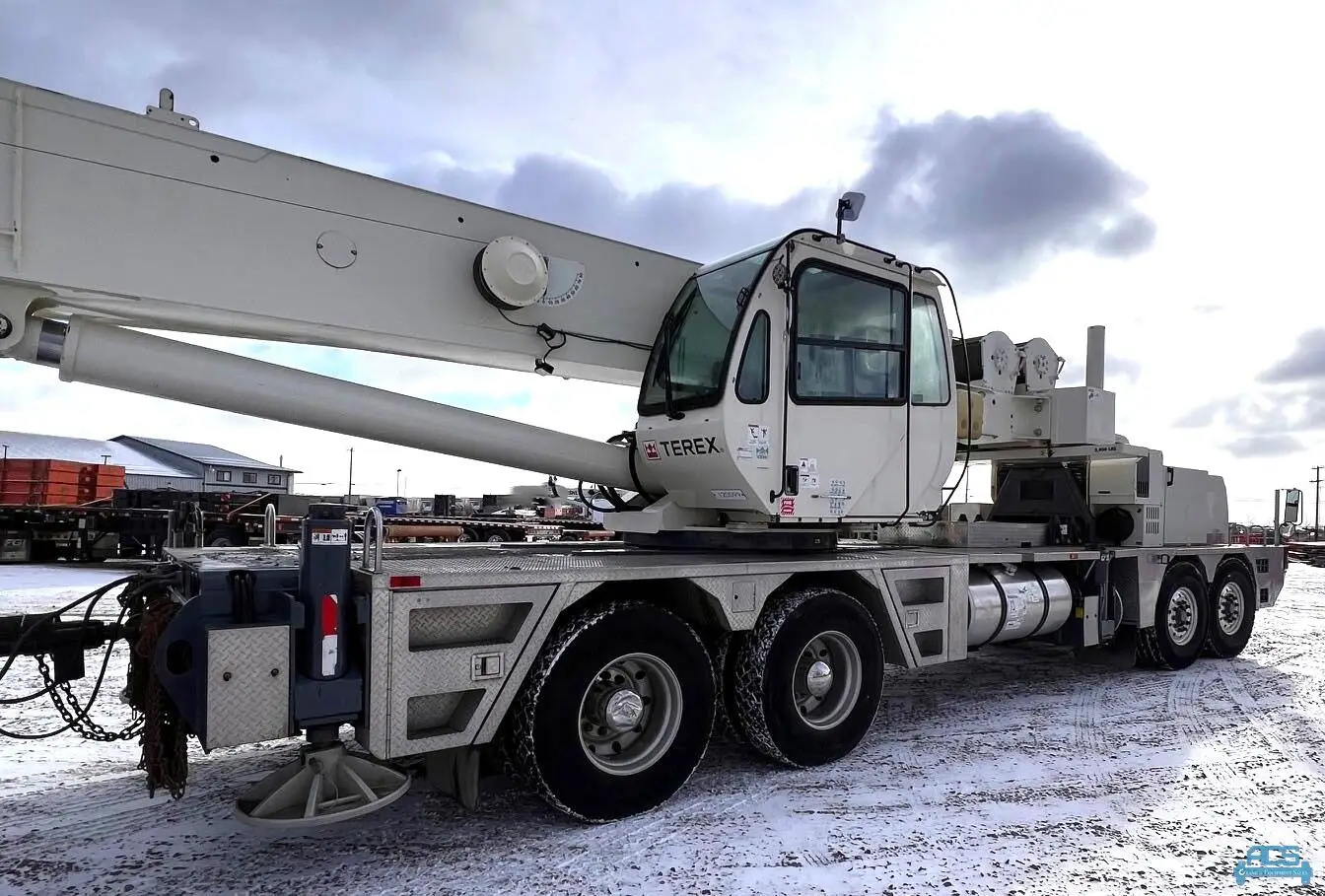 TEREX T780 for sale