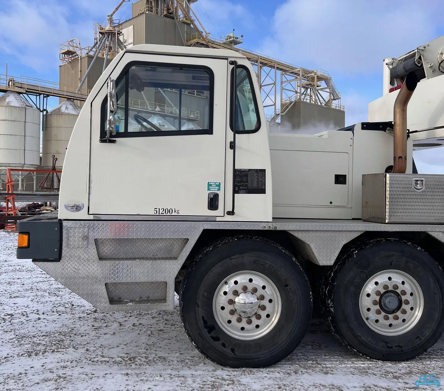 TEREX T780 for sale