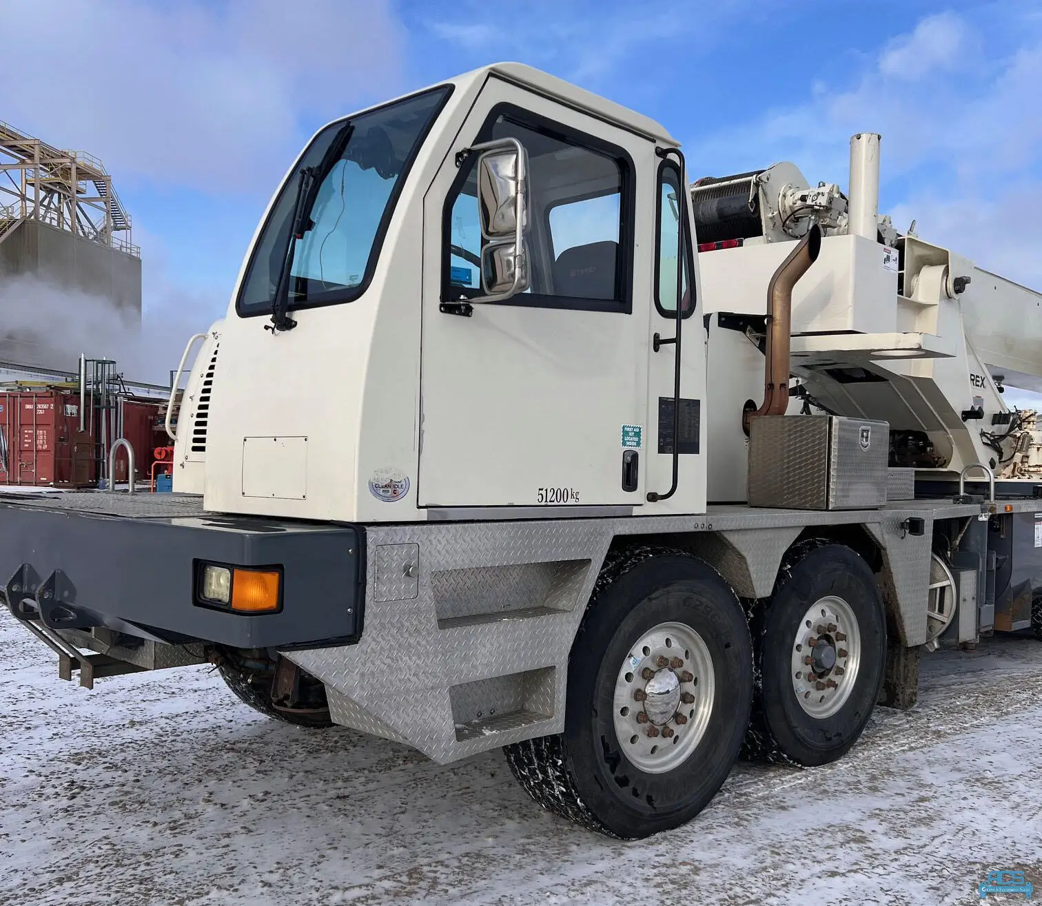 TEREX T780 for sale