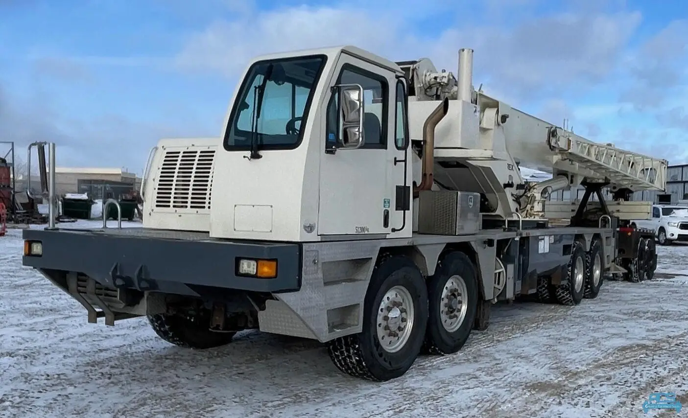 Used TEREX T780 for sale