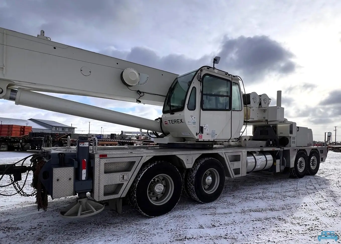 TEREX T780 for sale