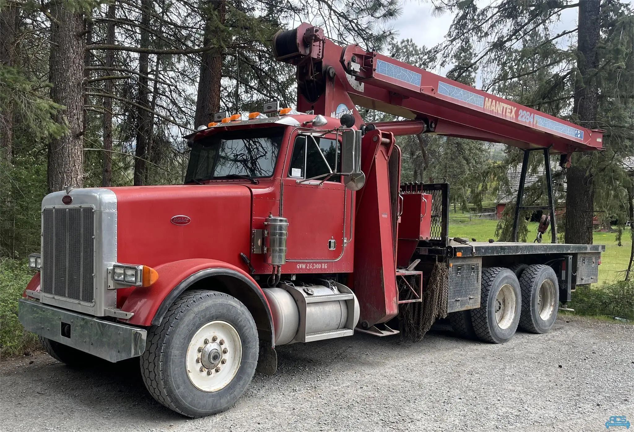 Liebherr LTM 1300 4.2 All-Terrain Crane