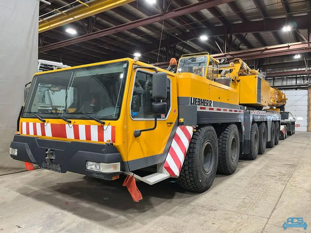 LIEBHERR LTM1300-6.1 for sale