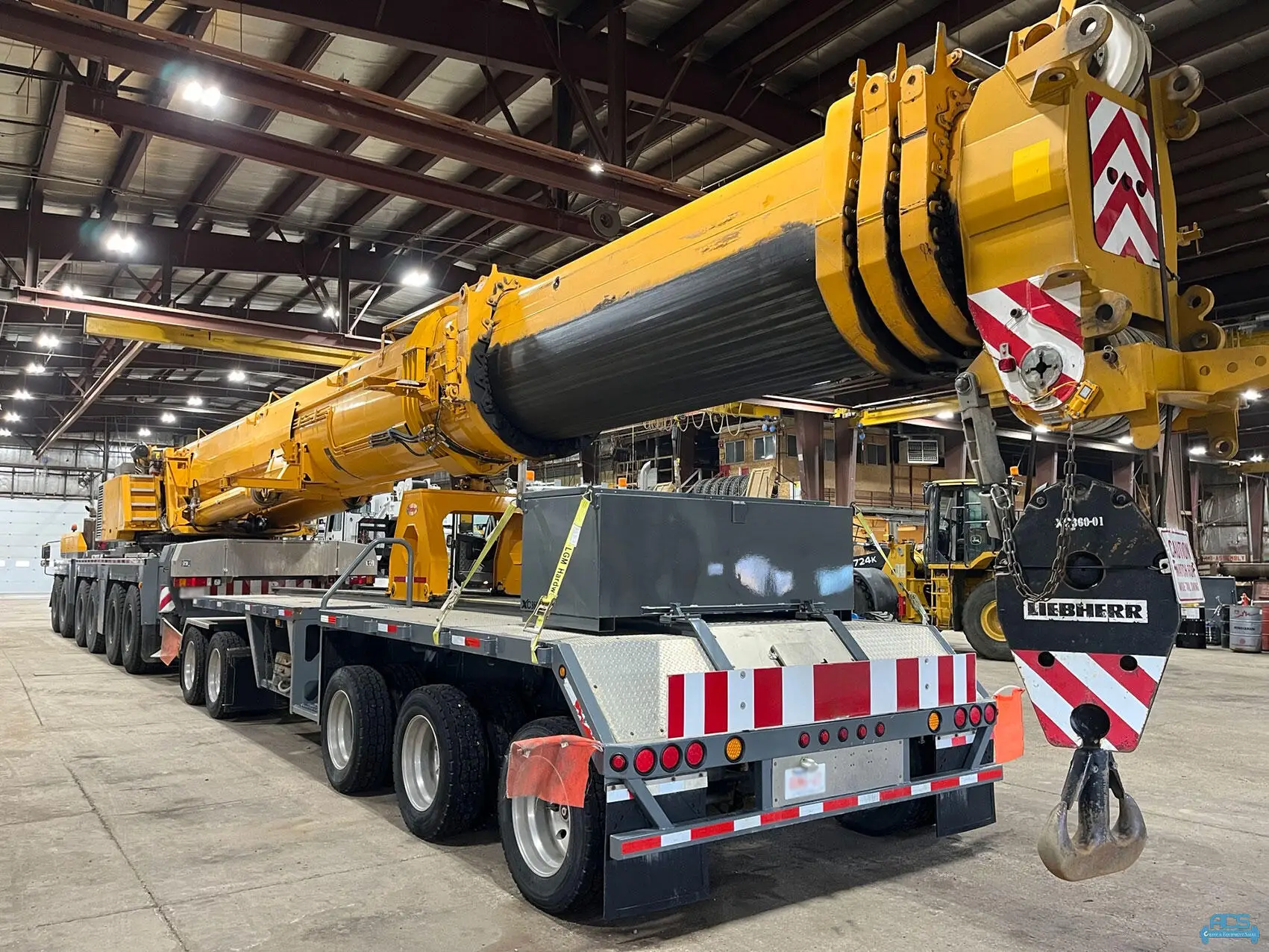 LIEBHERR LTM1300-6.1 for sale